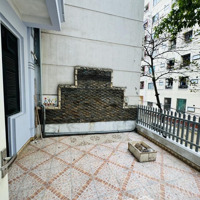 Bán Nhà Phân Lô Quân Đội Dốc Bưởi, Ba Đình