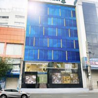 Bán Nhà Đường Điện Biên Phủ, Bình Thạnh Dt: 16X18M 1 Hầm 5 Lầu Thu Nhập 300R/Tháng Giá Bán 80 Tỷ