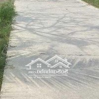 Bán Đất Thổ Cư 4,9Mx30M Nở Hậu Mặt Tiền Đường Ấp 3 - 4 Xã Thanh Phú Bến Lức, Đối Diện Dự Án Ecopark