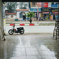 Cho Thuê Nhà Mặt Phố Vạn Phúc Hà Đông.diện Tích120M2 X 2 Tầng Mặt Tiền 6M Thông Sàn, Kinh Doanh Giá 30 Triệu