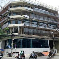 Sos! Toà Nhà Mới Xây Góc 2 Mặt Tiền Cửu Long Quận Tân Bình