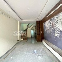 Chính Chủ Gửi Bán Nhà Sát Khu Đô Thị Thanh Hà 5T X36M Oto Đỗ Đầu Ngõ Cách 2 Nhà Ra Trực Đường Chính
