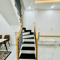 Tặng Toàn Bộ Nội Thất - 28M2 - 2 Tầng - Hẻm Xe Hơi - An Ninh - Chỉ Hơn 4 Tỷ