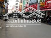 Bán Nhà Mặt Tiền Trần Thiện Chánh, P. 12, Q. 10, Dt: 3.9X20.6M 1 Lầu. Giá Bán 22 Tỷ Tl
