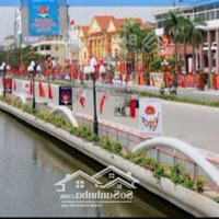 Bán Nhà Mặt Đường Vòng Hồ Sen View Hồ Đẳng Cấp - Mặt Tiền Đẹp 8,05M Nở Hậu - Tiềm Năng - Giá Tốt