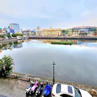 Bán Nhà Mặt Đường Vòng Hồ Sen View Hồ Đẳng Cấp - Mặt Tiền Đẹp 8,05M Nở Hậu - Tiềm Năng - Giá Tốt