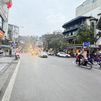 Bán Nhà Mặt Phố Tràng Thi, Hoàn Kiếm 50M2,Mặt Tiền5M, Giá Bán 6.9 Tỷ. Duy Nhất 2 Mặt Thoáng.