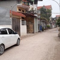Bán Đất Chính Chủ Tại Xã Ninh Sở, Thường Tín, Hà Nội, Giá Siêu Hời 3,15 Tỷ Vnd, 60M2. Oto Vào Đất.
