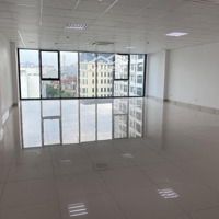 Cho Thuê Sàn Văn Phòng Mặt Phố Khúc Thừa Dụ, Đối Diện Cc Hà Đô,Diện Tích100M2, 120M2, 220M2