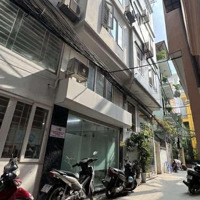 Bán Nhà Riêng Tại Phùng Chí Kiên, Ô Tô , Kinh Doanh, 40M2, Giá Tốt Hot!