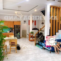 Bán Biệt Thự Sân Vườn Mini Ngay Chợ Thủ Đức Hồ Văn Tư, P. Trường Thọ Nội Thất Xịn Xò 180M2