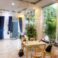 Bán Biệt Thự Sân Vườn Mini Ngay Chợ Thủ Đức Hồ Văn Tư, P. Trường Thọ Nội Thất Xịn Xò 180M2