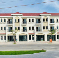 Shophouse 2 Mặt Tiền Aqua Citydiện Tích6X19.5 20M Và 11M Ngay Cụm Tiện Ích Lớn Nhất Valencia Chỉ 8 Tỷ