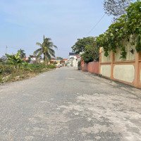 Cần Chuyển Nhượng Lô Đất Mặt Đường Thôn Tiền Anh- Ngũ Đoan