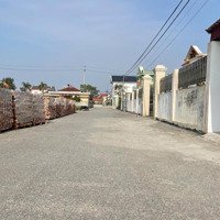 Cần Chuyển Nhượng Lô Đất Mặt Đường Thôn Tiền Anh- Ngũ Đoan
