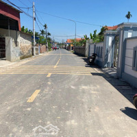 Mở Bán 10 Lô F0 Ngay Ủy Ban Trung Tâm Xã Ninh Sơn - Đường Nhựa 6M Ô Tô Quay Đầu - Giá Chỉ 335 Triệu/Lô
