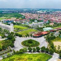 Lô Liền Kề Vườn Hồng, Nam Hồng, Từ Sơn. Vị Trí Đối Diện Mặt Hồ Và Đườngcó Thương Lượng277