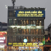 Siêu Phẩm! Nhà Mặt Phố Tô Hiệu Lớn. Mặt Tiền Khủng Chuẩn 15M. Diện Tích 320M X 5 Tầng Thông Sàn.
