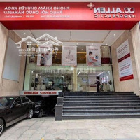 Cho Thuê Showroom Mặt Phố Huế,Diện Tích250M2, Vị Trí Đắc Địa - Giá 160 Triệu/Tháng