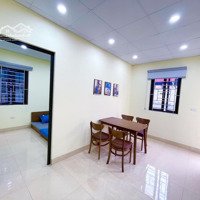 Căn Hộ 1K1N 40M2 Ban Công Rộng Nguyễn Khang Cầu Giấy Full Đồ Chỉ 6 Triệu5/Tháng