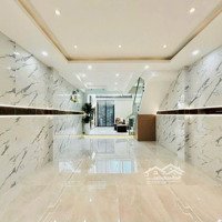 Nhà Đẹp Hẻm Xe Hơi 6M Đường Nguyễn Thiện Thuật, Q3 Xây 4 Tầng, 42M2. Có Sổ Riêng
