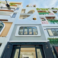 Nhà Đẹp Hẻm Xe Hơi 6M Đường Nguyễn Thiện Thuật, Q3 Xây 4 Tầng, 42M2. Có Sổ Riêng