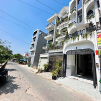 Bán Nhà Đường Thông Xe Ô Tô - Kinh Doanh Buôn Bán Ok -Diện Tích4X17M Tk Trệt 3 Lầu Thạnh Xuân Quận 12!