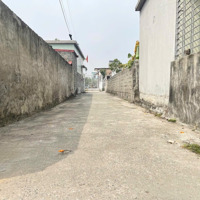 Chỉ Hơn 800 Triệu Sở Hữu Ngay Gần 100M2 Tại Thanh Sơn - Kiến Thụy