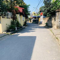 Bán Lô Đất 50M2 Cống Mỹ, Nam Sơn, An Dương Giá Chỉ 790 Triệu. Liên Hệ: 0979087664