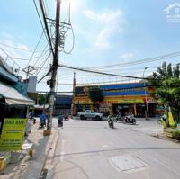 Bán nhà mặt phố KD sát ngay Đường Hương lộ 2, Bình Trị Đông, Bình Tân, 1886m2, 3 tầng. ful thổ