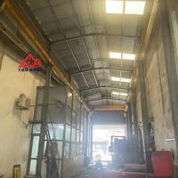 Bán nhà xưởng mặt tiền QL1A, gần Giáo Xứ Thái Hòa, Hố Nai 3, Trảng Bom, 175m2, giá 5.8 tỷ