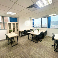 Còn Duy Nhất 1 Phòng Cho Thuê Full Nội Thất Free Dịch Vụ Phù Hợp Cho 6-8 Nv Tại Tòa Việt Á,Cầu Giấy