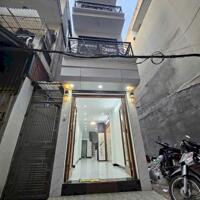 Bán nhà 30m² 4 tầng, Nguyễn Khoái, Hoàng Mai, 5.9 tỷ - Full nội thất
