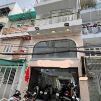 Nhà Đẹp Bán Gấphẽm Xe Hơitrường Sa, P13 Quận Phú Nhuận (4,6 X 18,7M - 4 Tầng) 22,4 Tỷ Tl