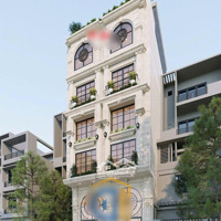 Hoa Hậu Nhà Đẹp Phố Trạm, Cổ Linh 50M2, 7 Tầng, Thang Máy, Nội Thất Châu Âu, Gara Ô Tô,Chỉ 14.95 Tỷ