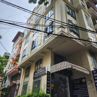 Cầu Giấy - Phân Lô - Lô Góc 3 Thoáng Vĩnh Viễn - Ôtô Dừng Đỗ Ngày Đêm - 7 Tầng Thông Sàn