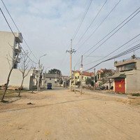 Chính Chủ Bán.
Đất Đấu Giá Hữu Văn, Huyện Chương Mỹ