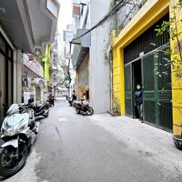Bán nhà tam khương tôn thất tùng 4 tầng ô tô đỗ cửa vào nhà kinh doanh đống đa
