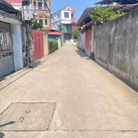 Đất 2 Mặt Tiền 114M,Mt5,5M Sát Đường 80M (285B) Kđt Catuong, Nhỉnh 1Ty Xã Thụy Hòa Yên Phong