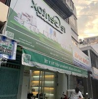 Bán Nhà Quận 10, Mặt Tiền Tam Đảo,Diện Tích5X15 Nở Hậu 8M, Kc 2 Tầng Mbkd Dược Phẩm, Giá Bán 16,5 Tỷ