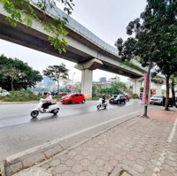 Bán Nhà 4T X 100M2 - Mặt Phố Hoàng Cầu, Đống Đa - Vị Trí Lô Góc - Giá Bán 68 Tỷ