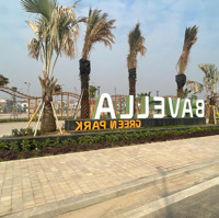 Cơ Hội Đầu Tư Đầu Năm 2025 Tại Tp.bắc Giang Với Bavella Green Park - Pháp Lý Rõ Ràng