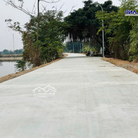 Bán Nhanh 90M2 Full Thổ Cư Sổ Đỏ Hà Nội View Trực Diện Hồ Quan Sơn - Cơ Hội Hiếm Có X2 Tài Sản