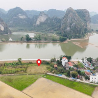 Bán Nhanh 90M2 Full Thổ Cư Sổ Đỏ Hà Nội View Trực Diện Hồ Quan Sơn - Cơ Hội Hiếm Có X2 Tài Sản