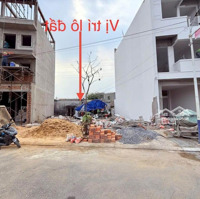 Bán Lô Đất View Công Viên Đường Nhựa Vỉa Hè 18M Phường Thạnh Xuân Quận 12. (61,9M2) Chỉ 1,9 Tỷ