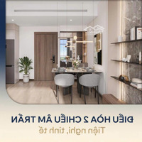 Bán Căn Chung Cư Masteri Grand Avenue, Tại Vin Cổ Loa, 58M2, 2 Phòng Ngủ 2 Vệ Sinhdòng Sản Phẩm Cao Cấp !