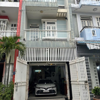 Bán Nhà 3 Tấm 60M2, Chỉ 9,2 Tỷ , Đối Diện Công Viên, Đường Lê Văn Thọ, P 11, Gò Vấp