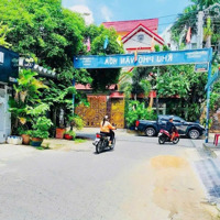 Bán Nhà Mặt Tiền Đường A Khu Biệt Thự Adc Quận Tân Phú Dt:4X22M 3 Lầu Sân Thượng Giá Bán 11.5Tỷ Tl