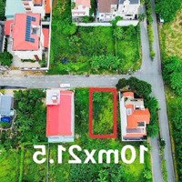 Bán Đất Nền Dự Án Tại Kdc Thạnh Mỹ Lợi, 170 Triệu/M2, 160M2, Giá Siêu Hời