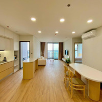 Cho Thuê Chung Cư Khai Sơn City, 90M2 View Sông 2 Phòng Ngủfull Đồ Giá Bán 15 Triệu.